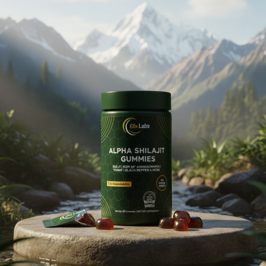 ElixLabs Alpha Gummies