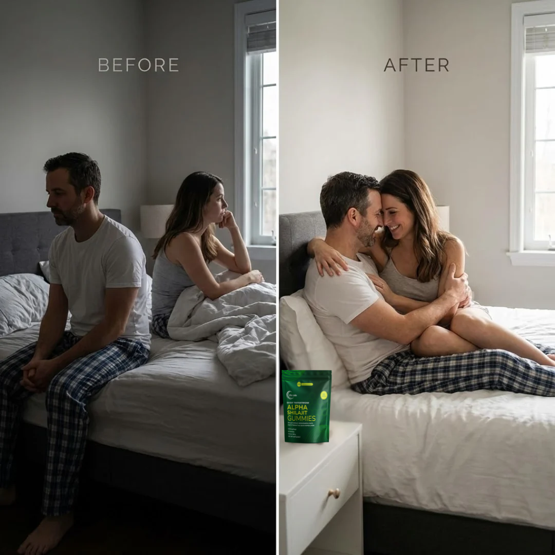 Gomitas Alpha Power de ElixLabs