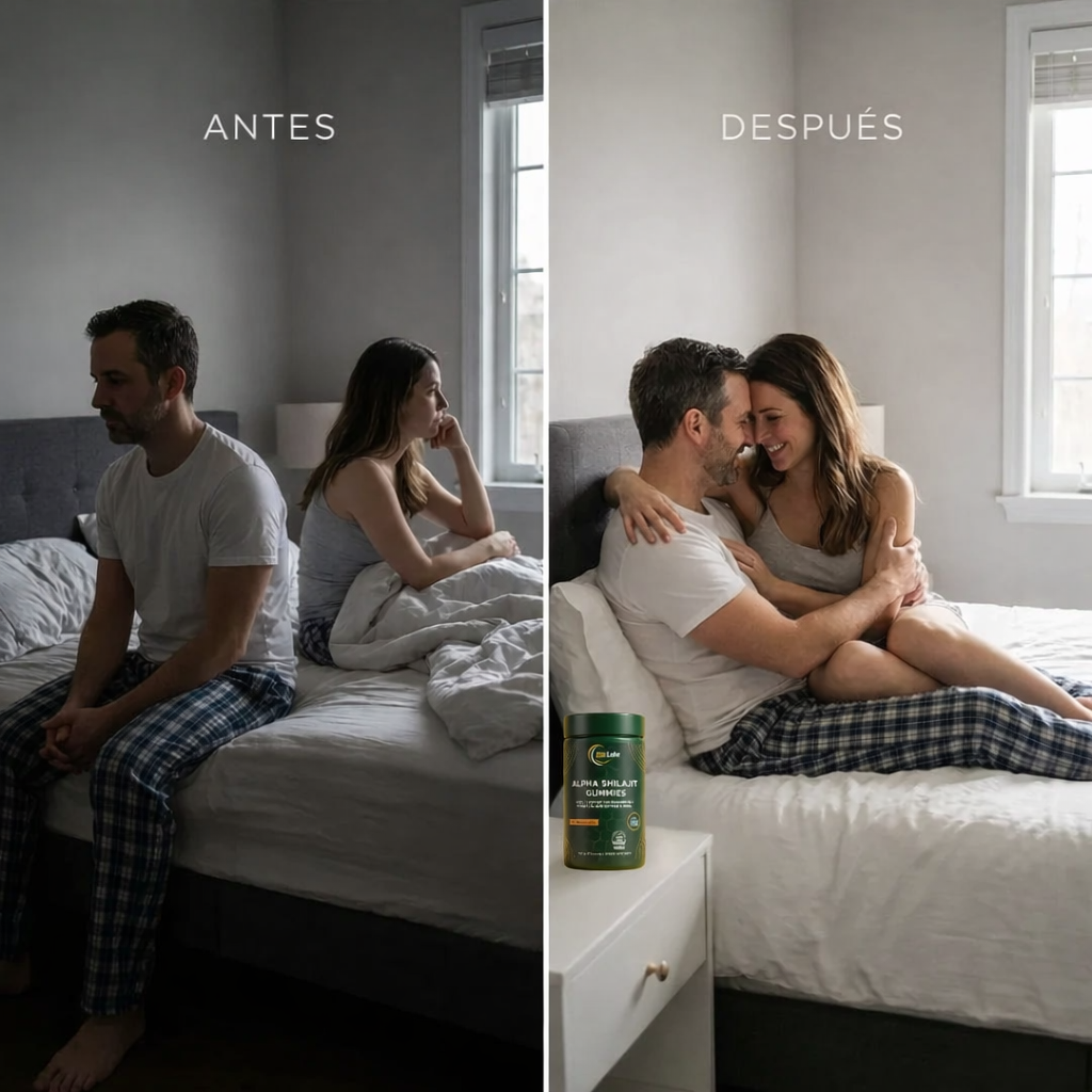 Gominolas Alpha Power de ElixLabs