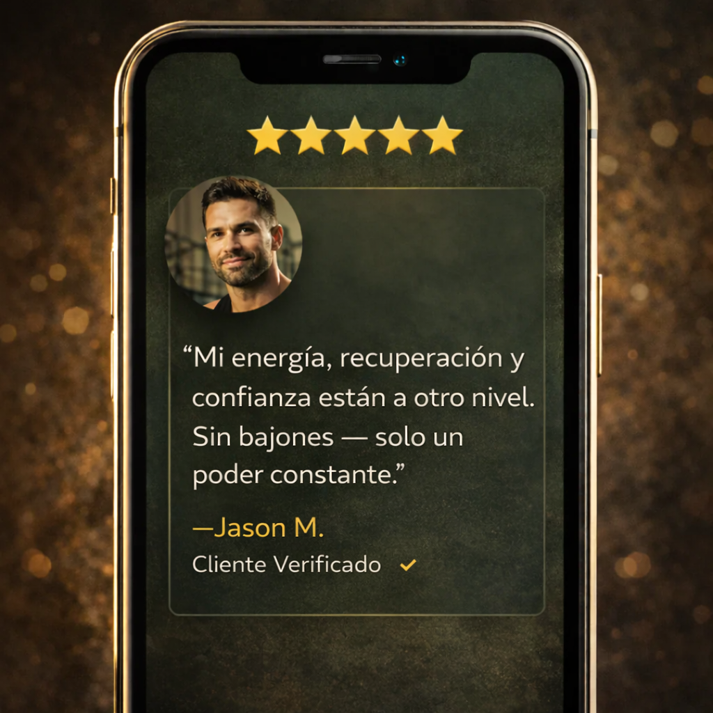 Gominolas Alpha Power de ElixLabs