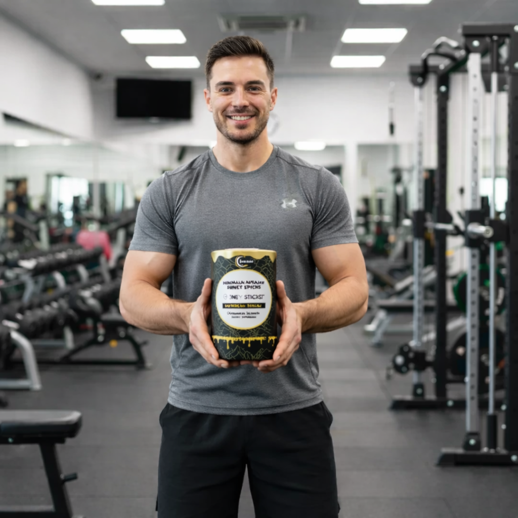 ElixLabs Himalyan Shilajit GOLD Honey Sticks