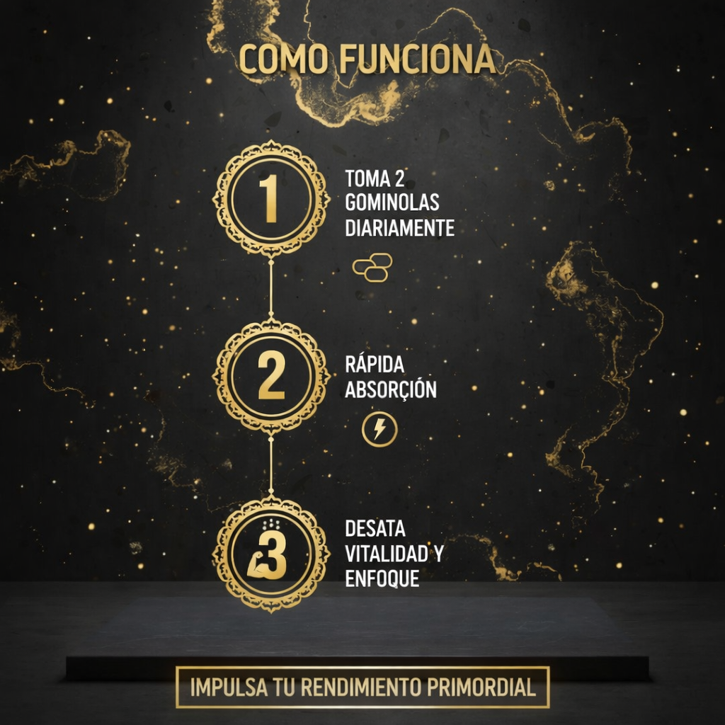 Gominolas de shilajit del Himalaya