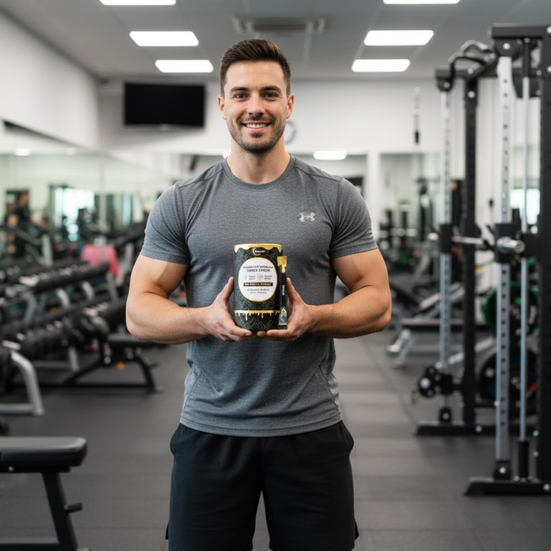 ElixLabs Himalyan Shilajit GOLD Honey Sticks