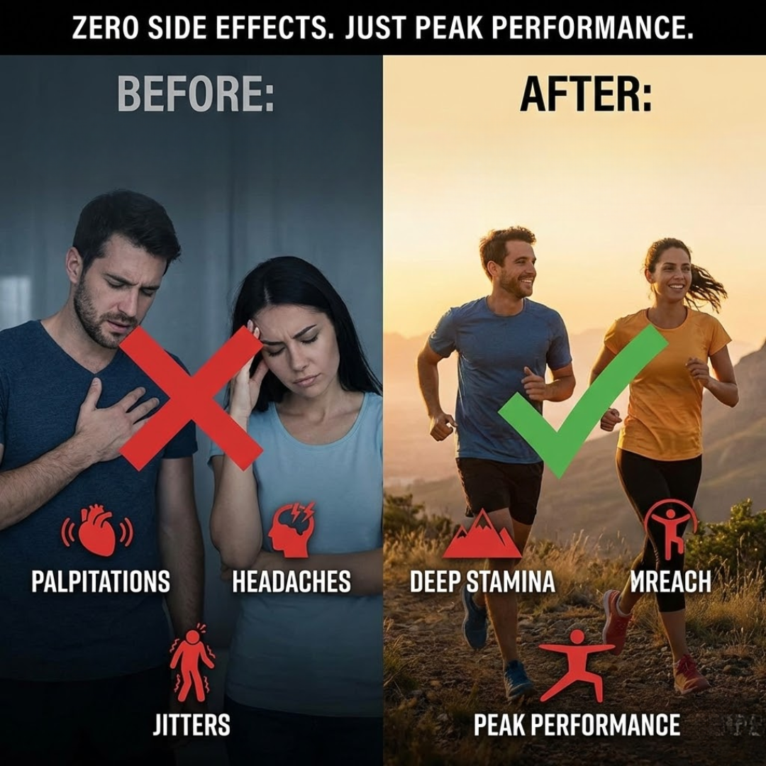 ElixLabs Power Couple Bundle | Him & Her Virility & Passion System