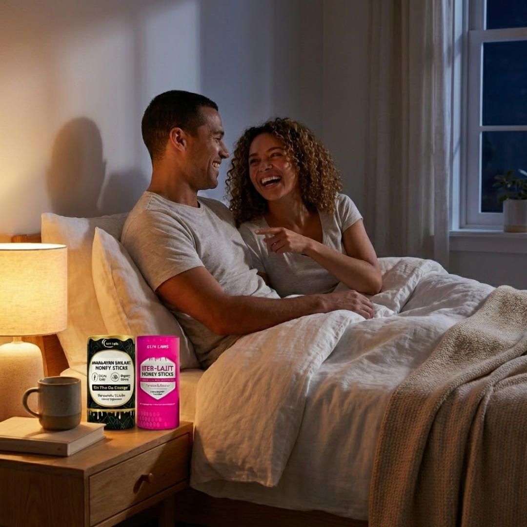 ElixLabs Power Couple Bundle | Him & Her Virility & Passion System