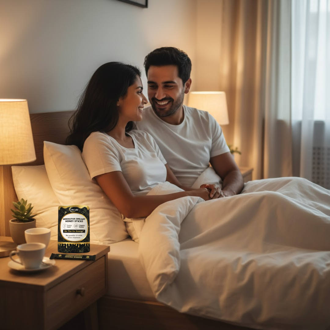 ElixLabs Himalyan Shilajit GOLD Honey Sticks