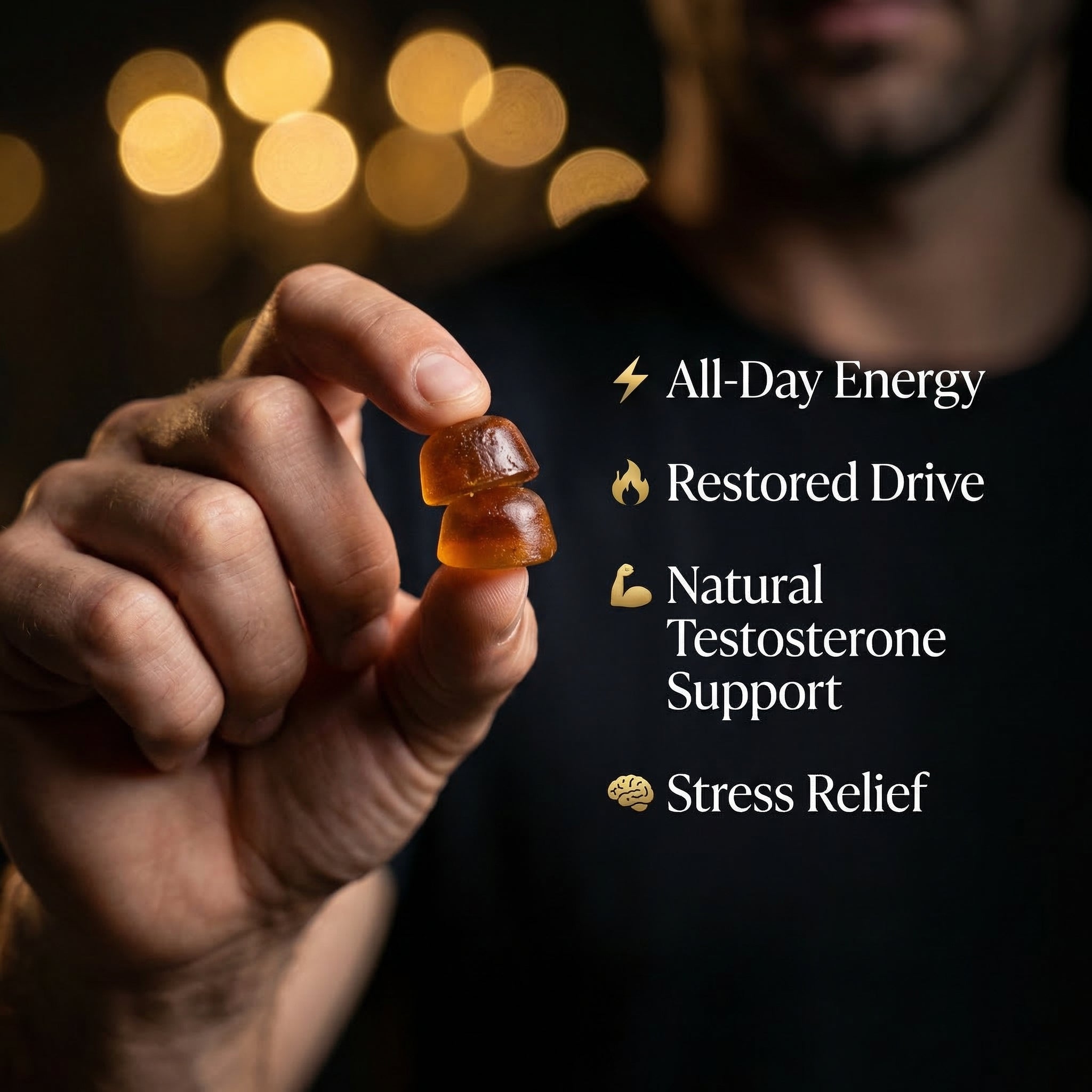 Elix Himalayan Natural Shilajit Gummies