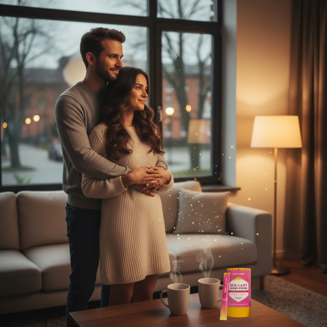 Barritas de miel Her-Lajit™ de ElixLabs